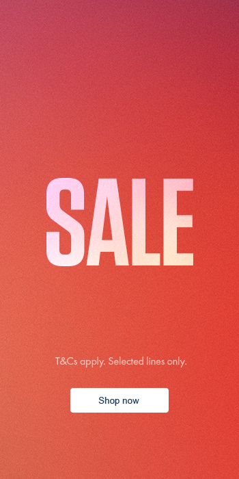 Shop sale
