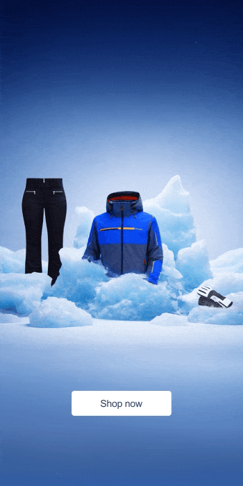Cool savings - up to 40% off snowsport clothing & equipment