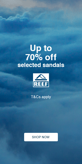 REEF - Up to 70% off selected sandals