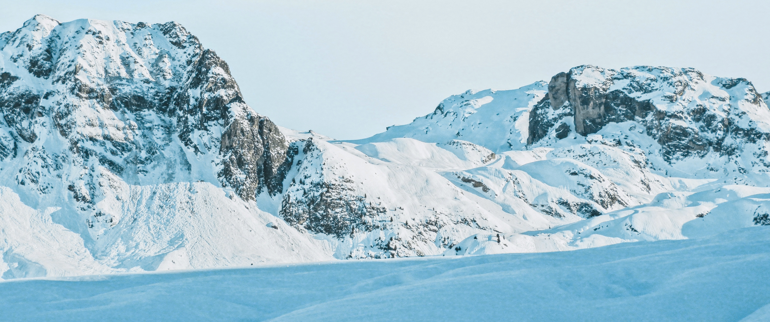mountains