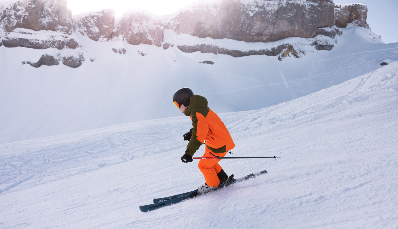 skier