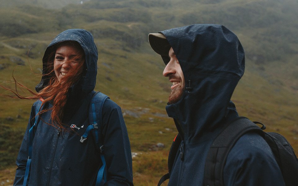 Berghaus highland ridge hot sale women's