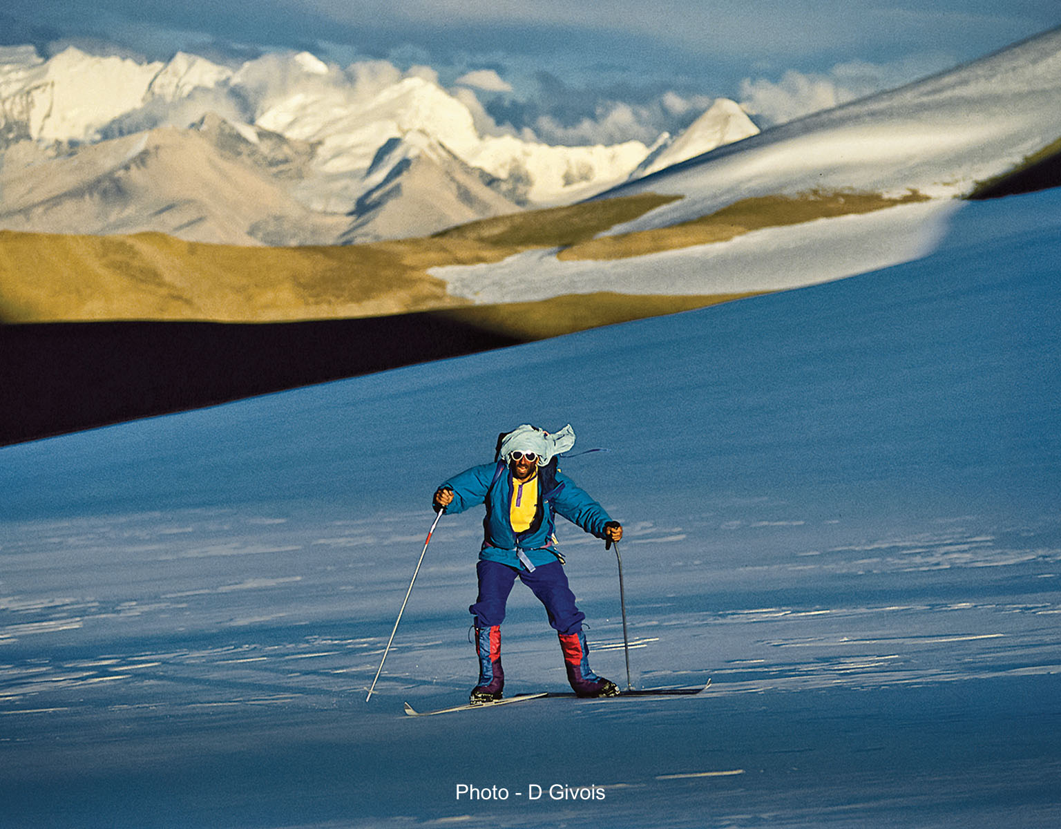 Patagonia Snow Rock Snow Rock