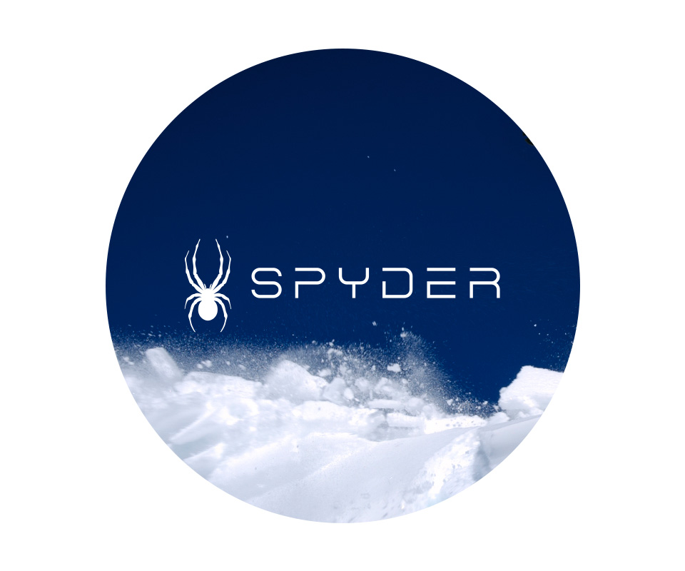 Spyder logo