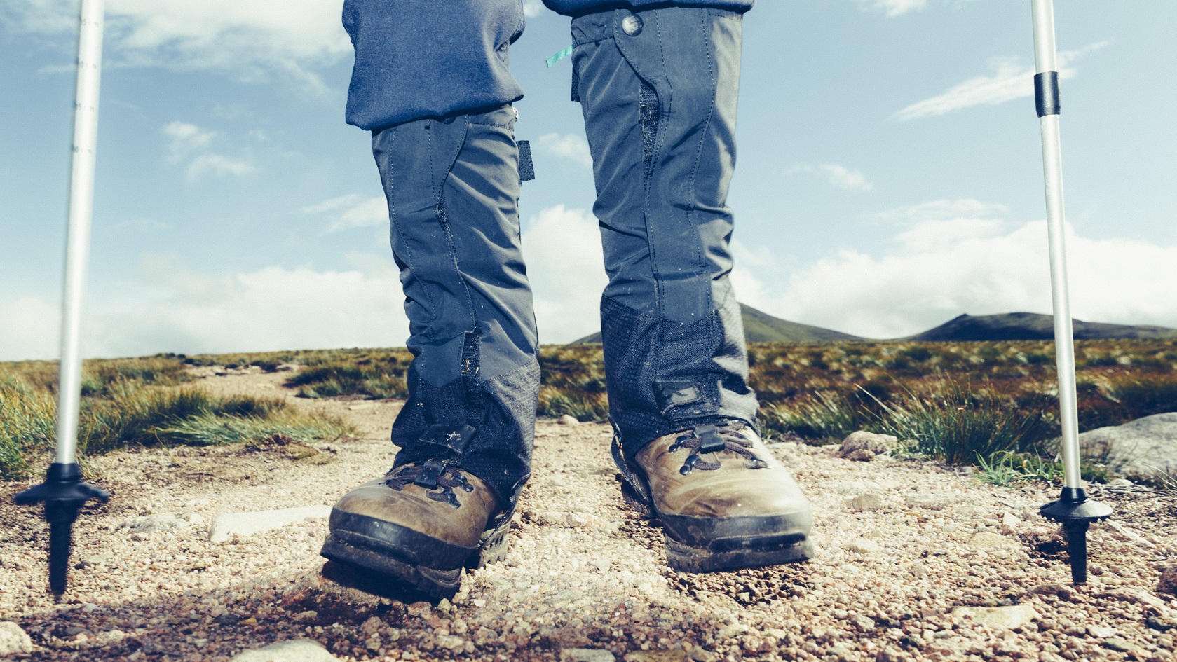 Gaiters