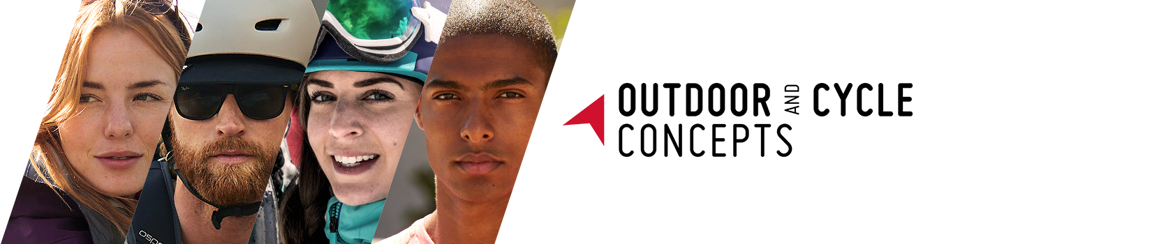 Outdoor and Cycle Concepts header
