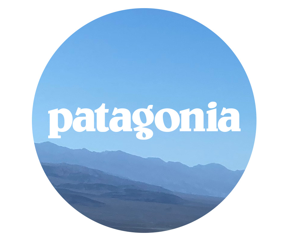 Patagonia brand logo