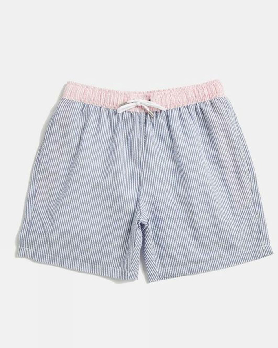 Franks Men's Mid 16" Swim Shorts