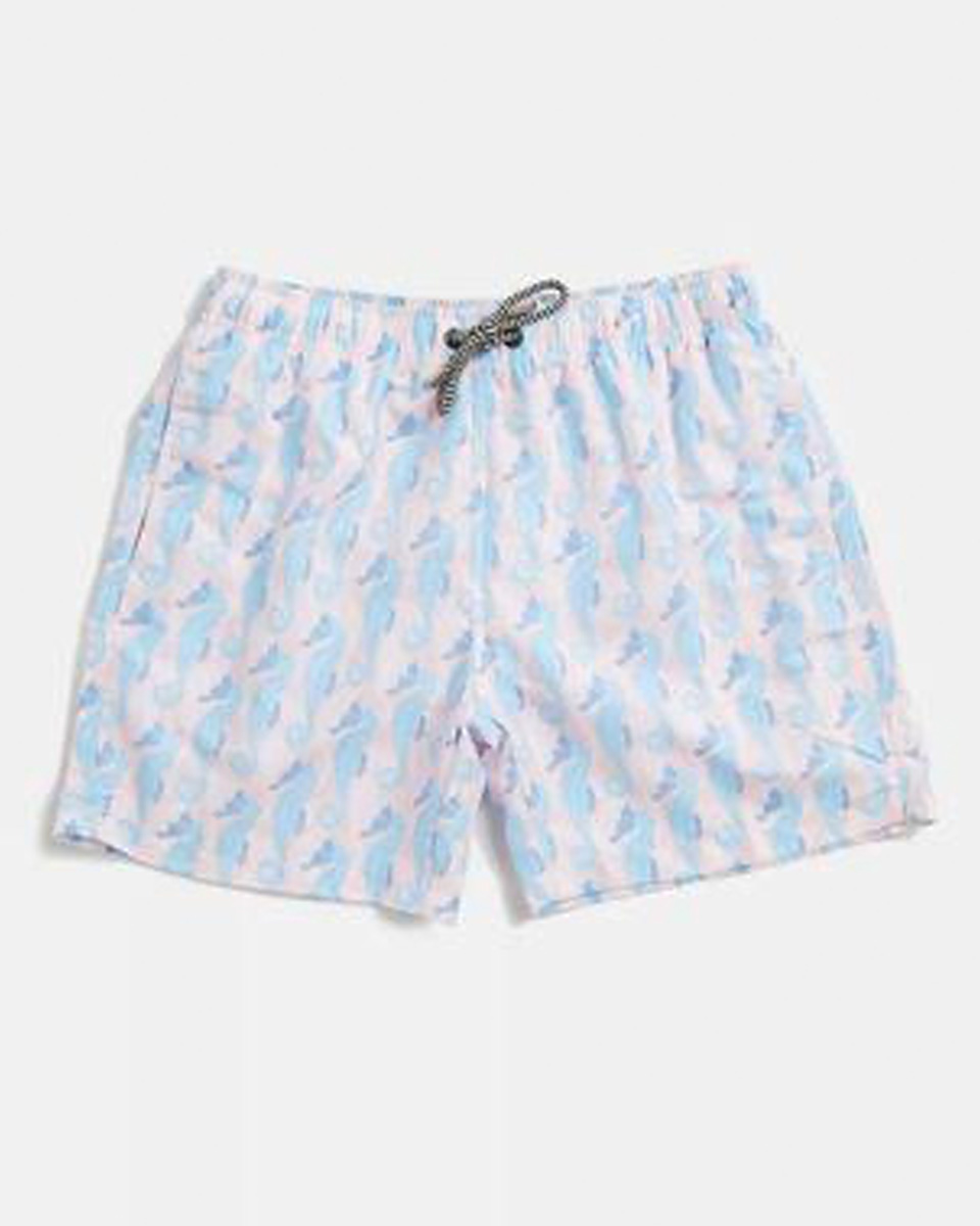 Franks Mens Mid 16" Swim Shorts