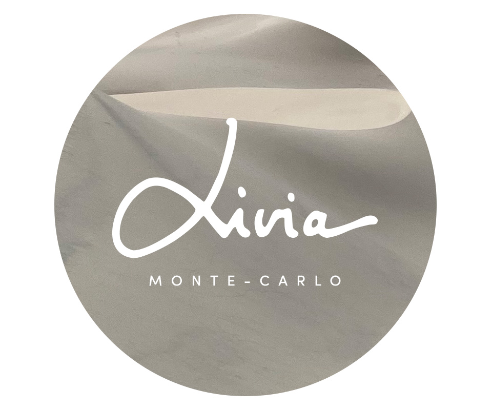 Livia Monte Carlo brand logo