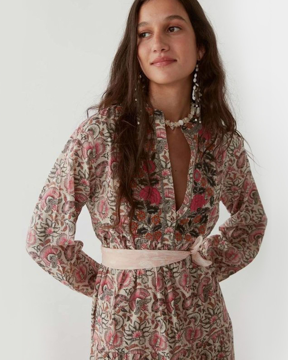Maison Hotel Women's Didi Dress