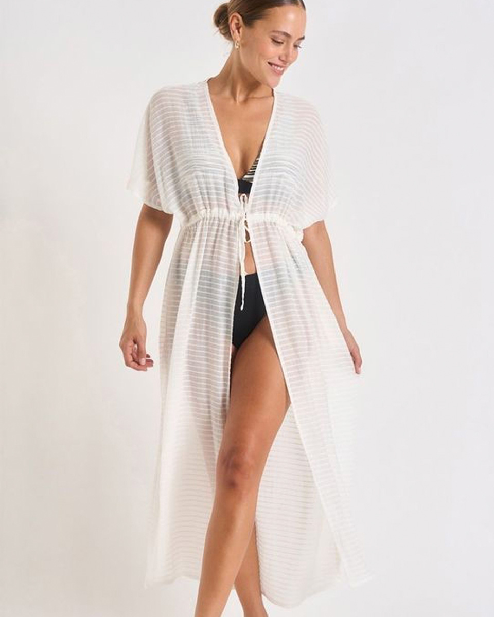 Livia Women's Lizae Solobeach Beach Tunic