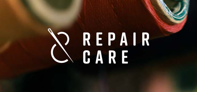 Repair and Care