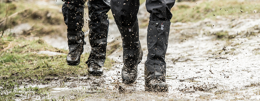 Gaiters