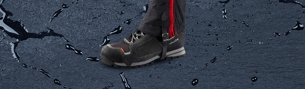 Gaiters