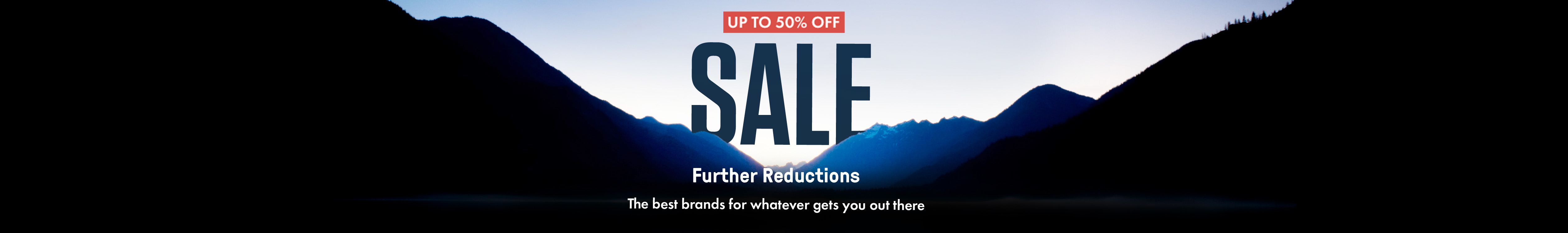 Sale further reductions