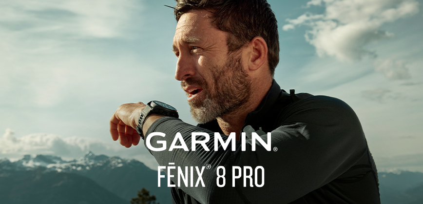 Shop GARMIN Fenix 8 Pro