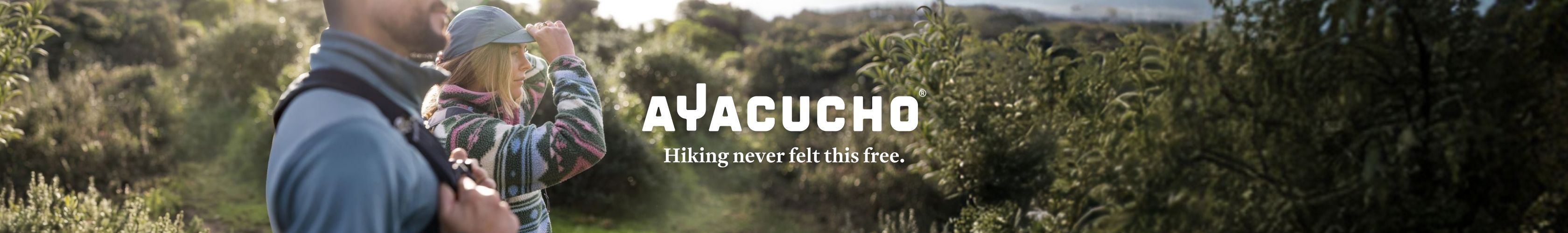 Shop Ayacucho collection