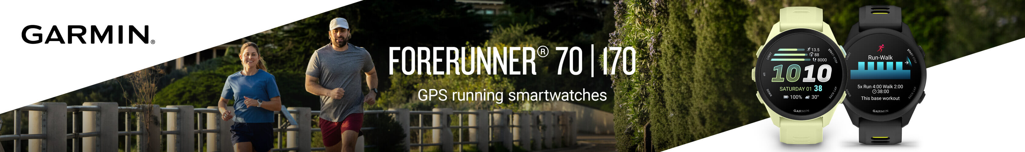 Shop Garmin forerunner 70 & 170