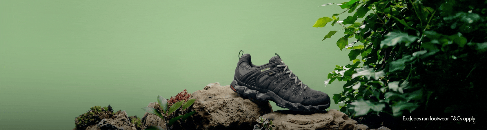 Shop up to 20% off outdoor footwear