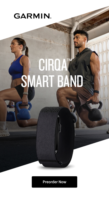 Shop Garmin Cirqa amart band on Snow + Rock
