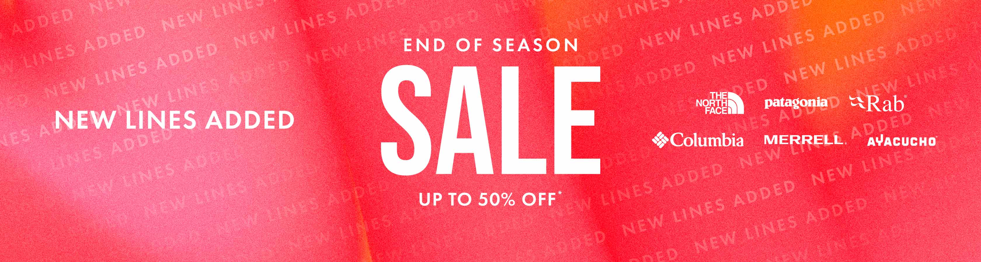 Shop End of Season Sale on Snow and Rock