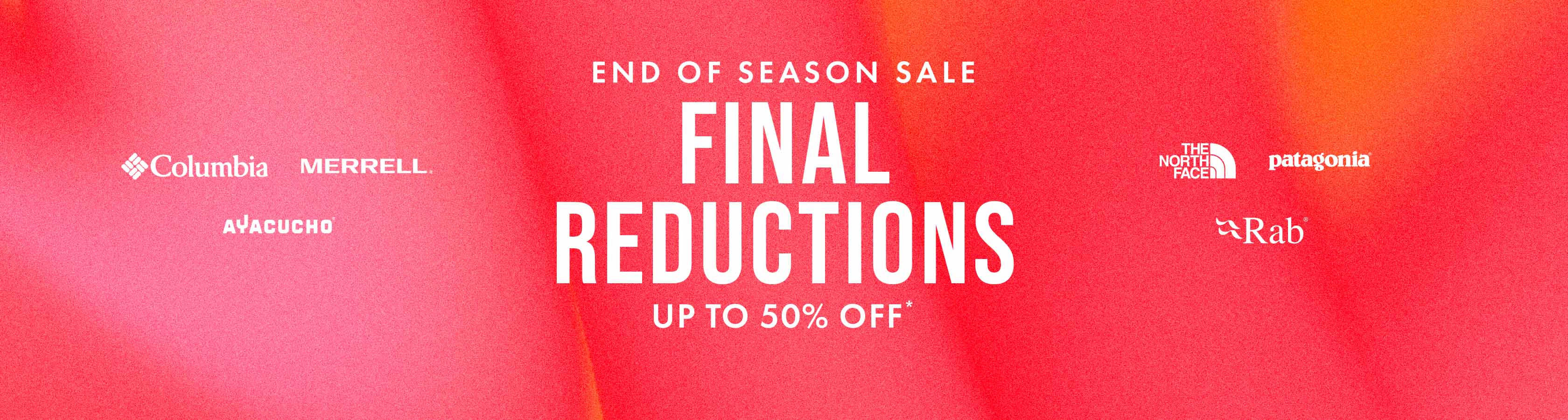 Shop End of Season Sale on Snow and Rock