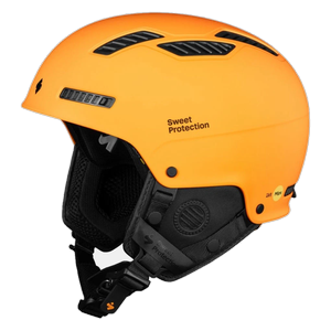 Hard shell helmet