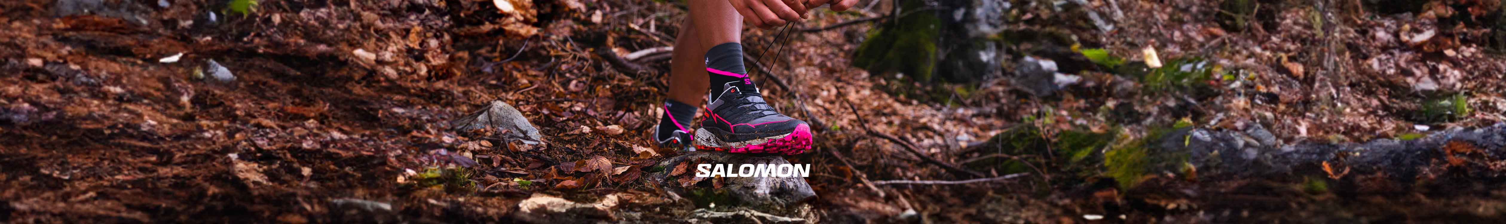 Salomon header. 
