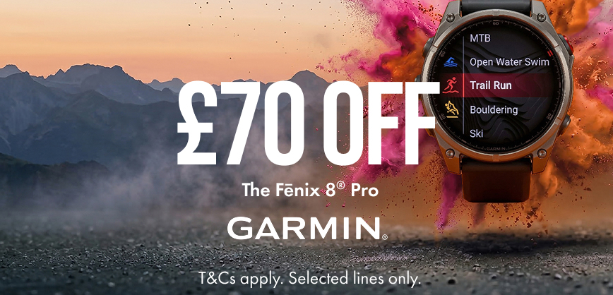 Shop garmin offer on Snow + Rock
