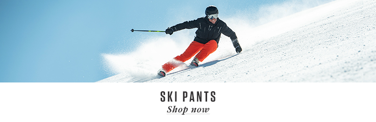 Ski Pants - Shop Now