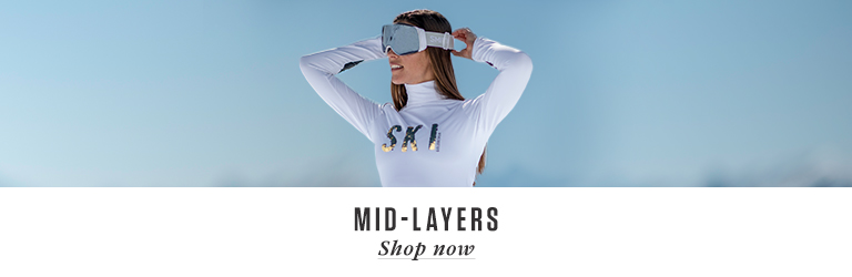 Mid-Layers - Shop Now