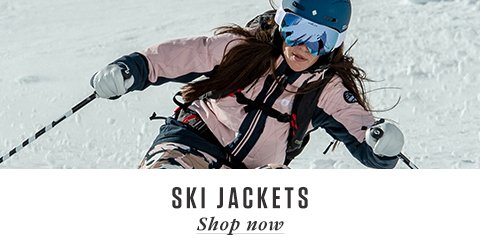 snow and rock ski jackets
