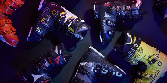 ski boot fitting