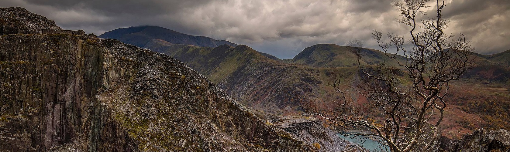 An image of sport climbing locations in the UK