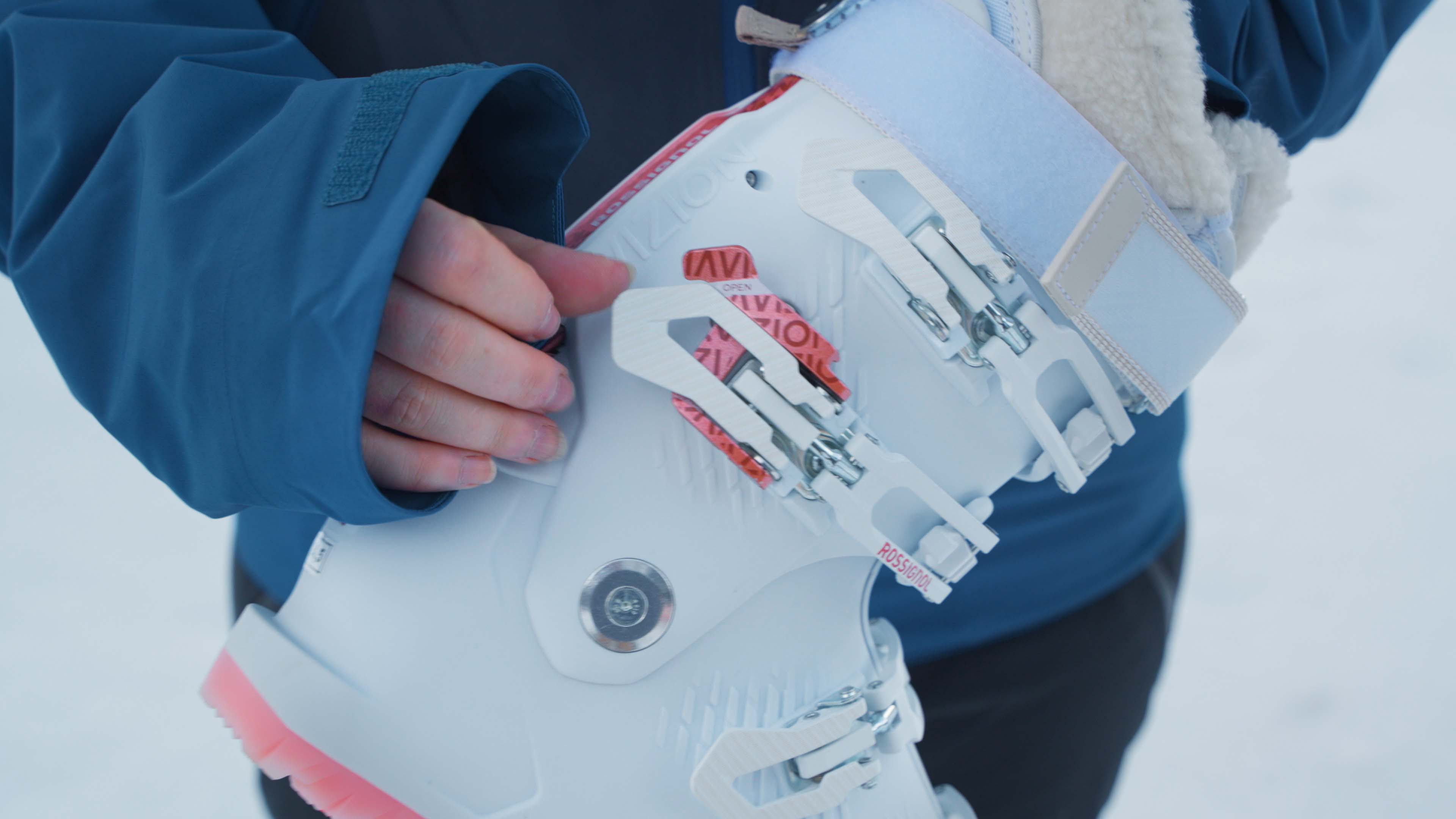 Rossignol Vizion Ski boot