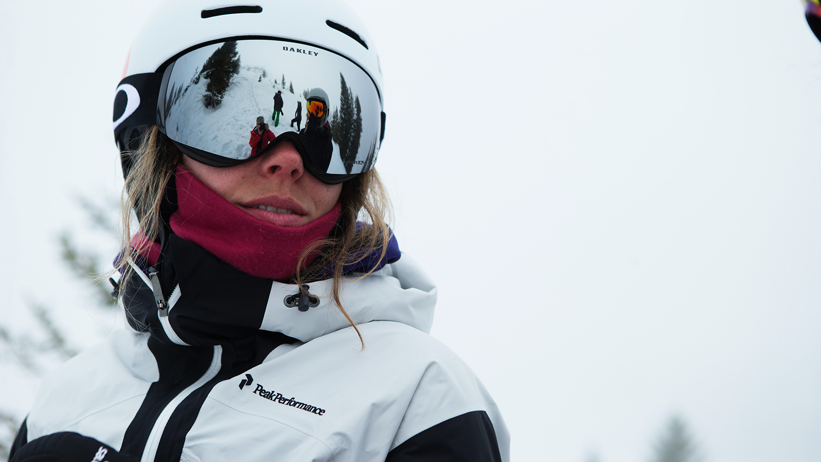 ski goggles