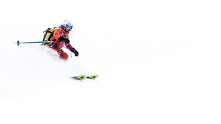 Yeah, powder!!!