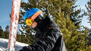 Peak Performance heli gravity jacket