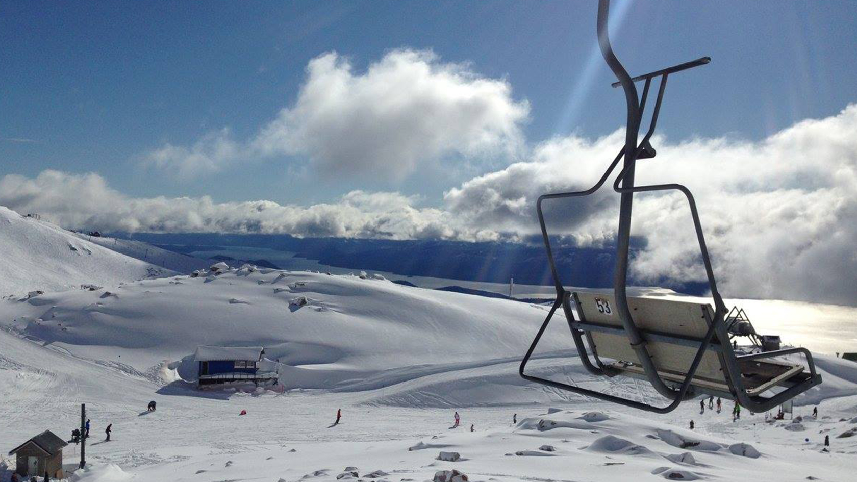 Skiing in the Southern Hemisphere 3