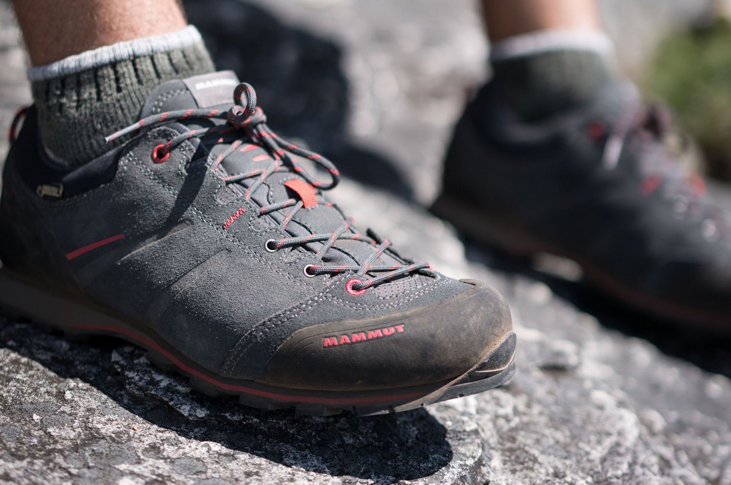 mammut walking shoes