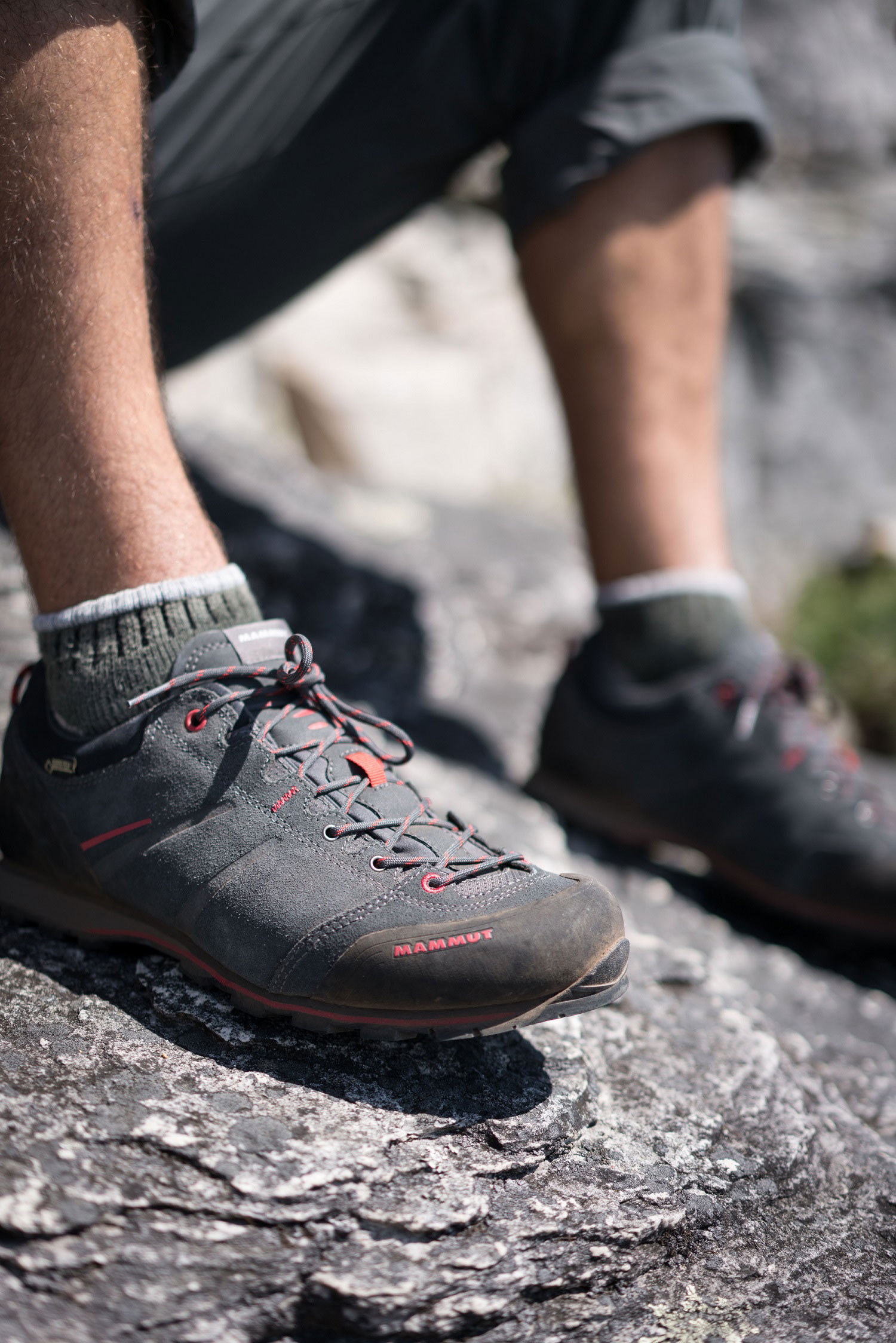 Review : Mammut Wall Guide Low GORE-TEX | Snow+Rock