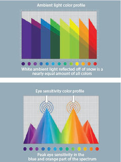 oakley prizm chart