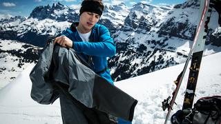 softshell mid-layer