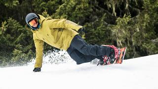 snowboard binding flex guide