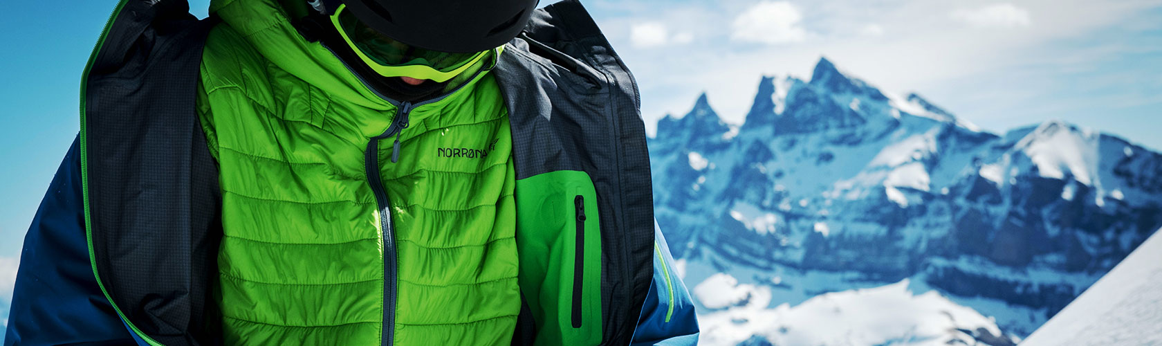 Waterproof jacket