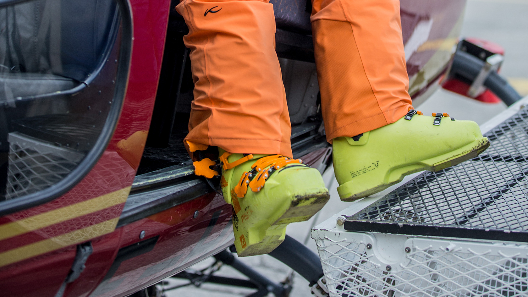 Ski Boot Buying Guide Snow+Rock