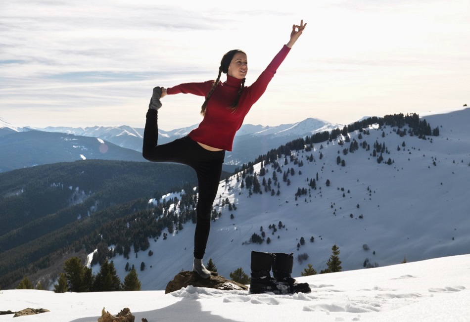 How yoga helps your skiing and snowboarding Snow+Rock