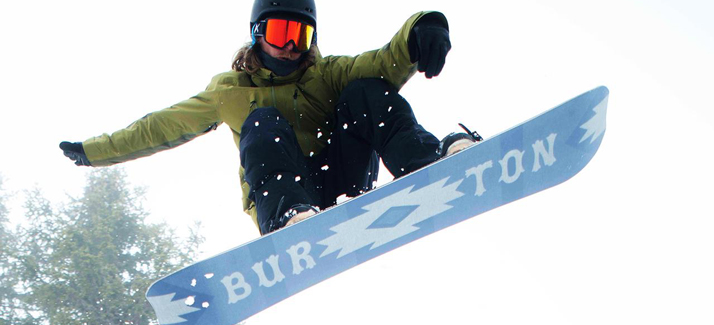 first snowboard to buy