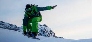 Snow and on sale rock boot fitting